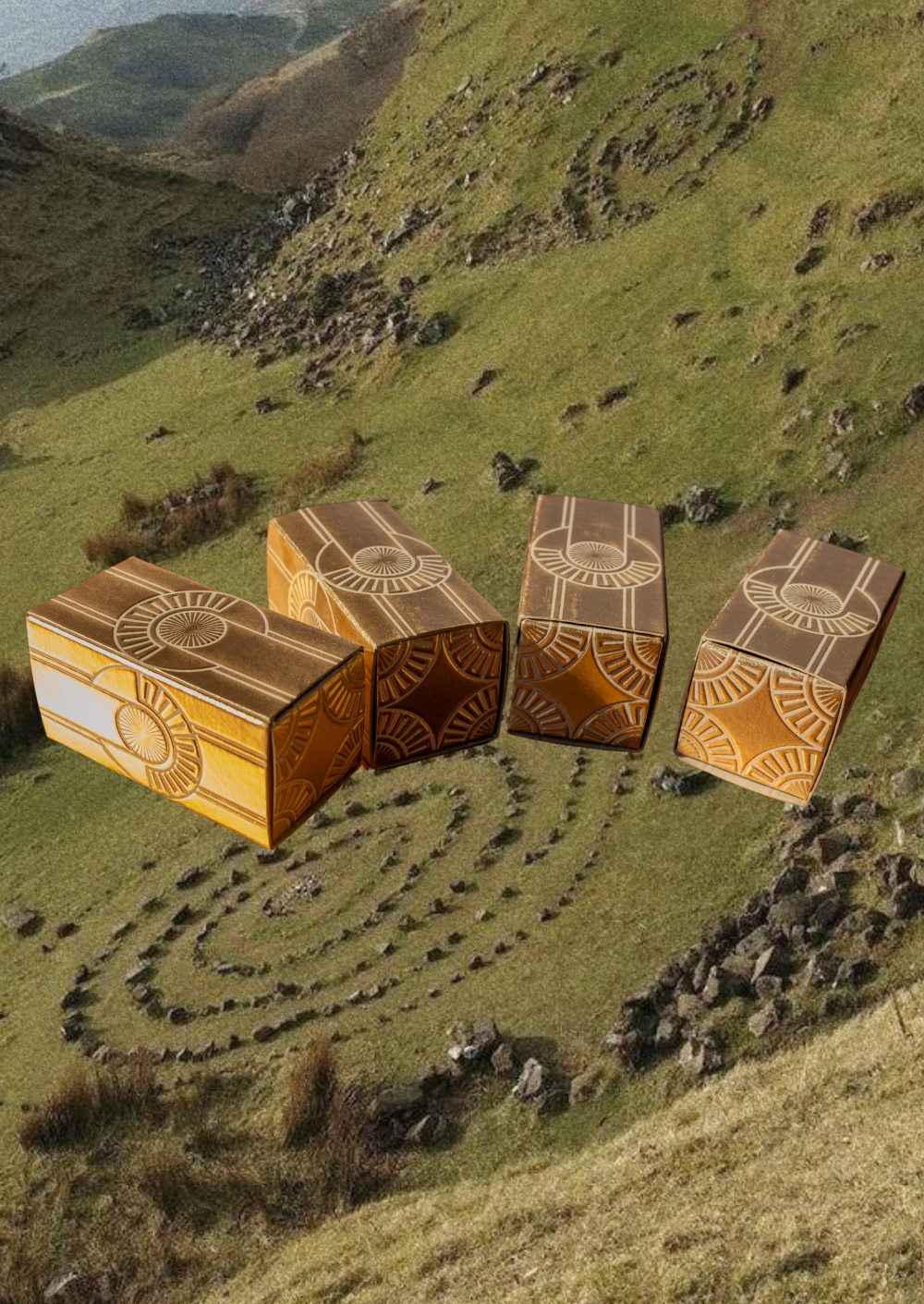 Truffle Club ~ 4 Boxes / Month